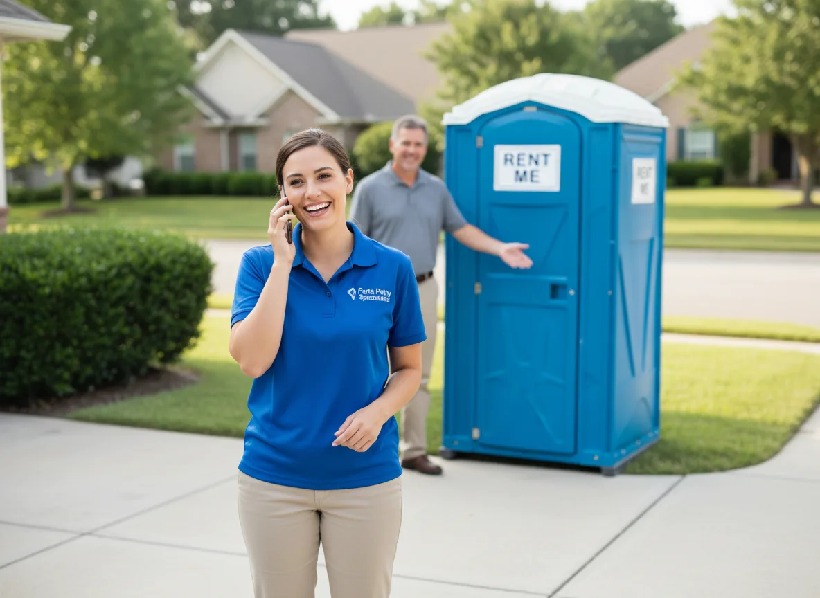 Portable Toilet Rental Knoxville, TN FAQs