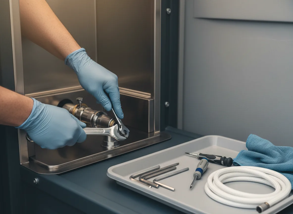 Why choose Portable Toilet Rental in Knoxville, TN